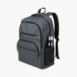 Sovrano Spencer RPET Laptop Backpack — view 6