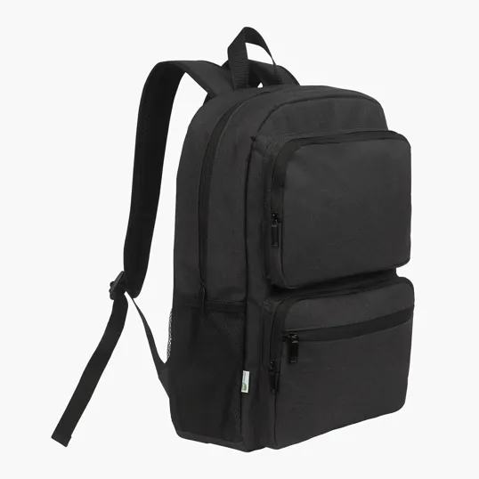 Reed RPET Laptop Backpack with 15.6-Inch Padded Pocket — view 4