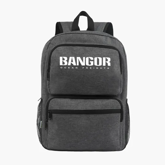 Reed RPET Laptop Backpack with 15.6-Inch Padded Pocket — view 8