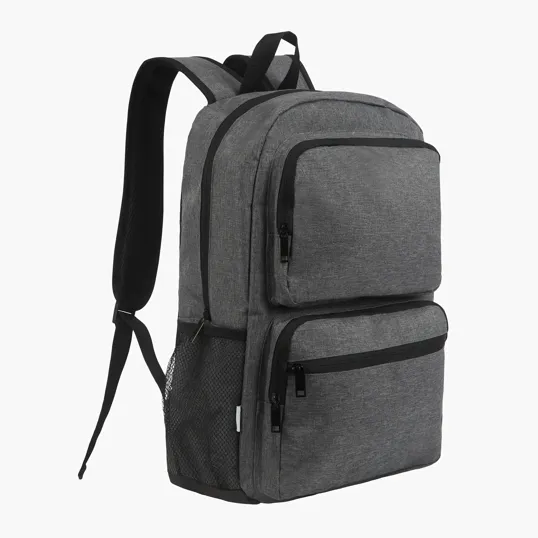 Reed RPET Laptop Backpack with 15.6-Inch Padded Pocket — view 9