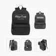 Reed RPET Laptop Backpack with 15.6-Inch Padded Pocket