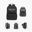 Reed RPET Laptop Backpack with 15.6-Inch Padded Pocket — view 2