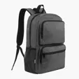 Reed RPET Laptop Backpack with 15.6-Inch Padded Pocket — view 9