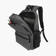 Reed RPET Laptop Backpack with 15.6-Inch Padded Pocket — view 10