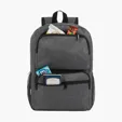 Reed RPET Laptop Backpack with 15.6-Inch Padded Pocket — view 11