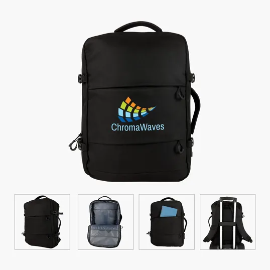 Sovrano Luca Overnighter Backpack
