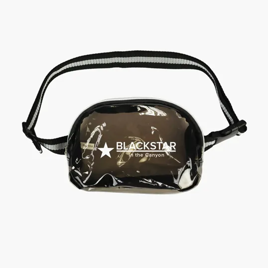 Sovrano Sheer Essence Waist / Crossbody Sling Bag — view 2