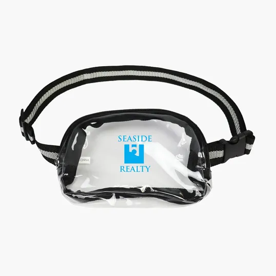 Sovrano Sheer Essence Waist / Crossbody Sling Bag — view 7