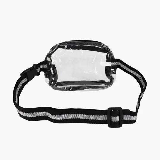 Sovrano Sheer Essence Waist / Crossbody Sling Bag — view 10