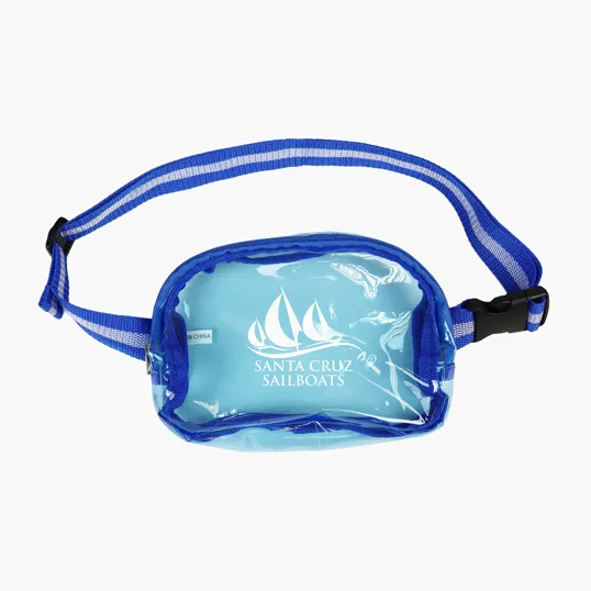Sovrano Sheer Essence Waist / Crossbody Sling Bag — view 12