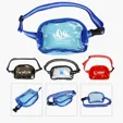 Sovrano Sheer Essence Waist / Crossbody Sling Bag