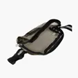 Sovrano Sheer Essence Waist / Crossbody Sling Bag — view 4