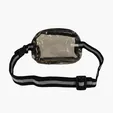 Sovrano Sheer Essence Waist / Crossbody Sling Bag — view 5