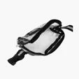 Sovrano Sheer Essence Waist / Crossbody Sling Bag — view 9