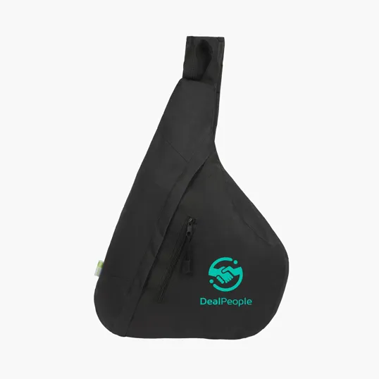 Sovrano Flexi Crossbody RPET Sling Bag — view 2