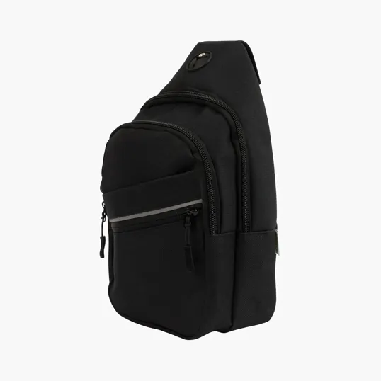 Sovrano Cresthill Recycled RPET Crossbody Sling Bag — view 3