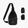 Sovrano Cresthill Recycled RPET Crossbody Sling Bag