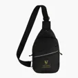 Sovrano Cresthill Recycled RPET Crossbody Sling Bag — view 2