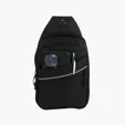 Sovrano Cresthill Recycled RPET Crossbody Sling Bag — view 4