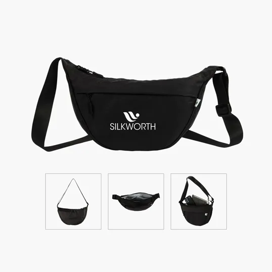 Sovrano Misha Repreve® Crossbody Shoulder Bag