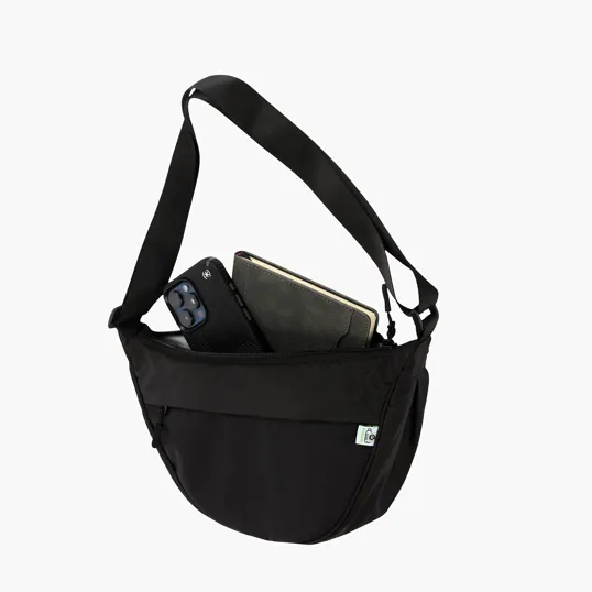 Sovrano Misha Repreve® Crossbody Shoulder Bag — view 5