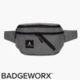 Sovrano Ontario Two-Pocket Crossbody / Waist Bag — view 6