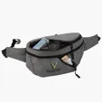 Sovrano Ontario Two-Pocket Crossbody / Waist Bag — view 8