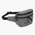 Sovrano Ontario Two-Pocket Crossbody / Waist Bag — view 9