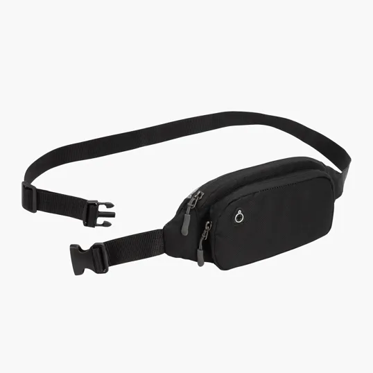Corvelli Waist Bag with Adjustable Strap — view 4