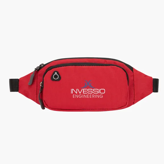 Corvelli Waist Bag with Adjustable Strap — view 10