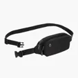 Corvelli Waist Bag with Adjustable Strap — view 4