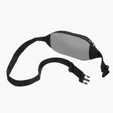 Corvelli Waist Bag with Adjustable Strap — view 5