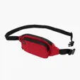Corvelli Waist Bag with Adjustable Strap — view 12