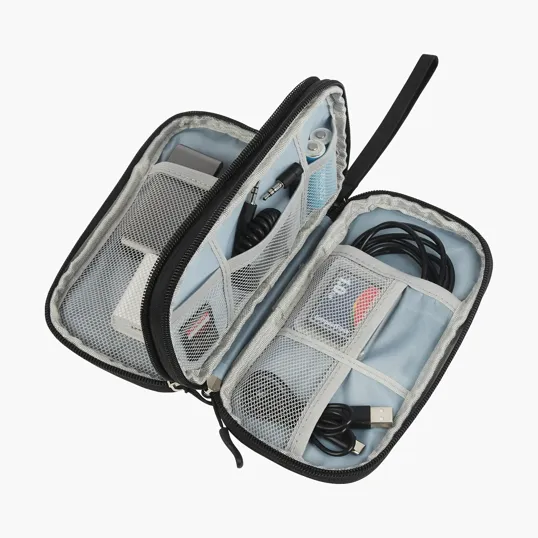 Sovrano Nova Travel / Tech Accessory Organizer Case — view 3
