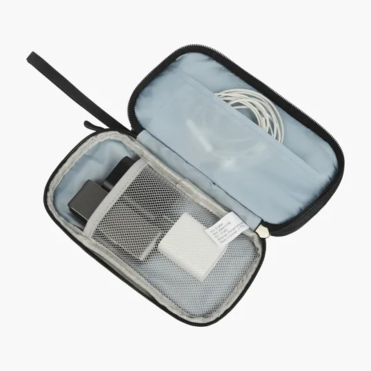 Sovrano Nova Travel / Tech Accessory Organizer Case — view 4