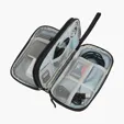 Sovrano Nova Travel / Tech Accessory Organizer Case — view 3