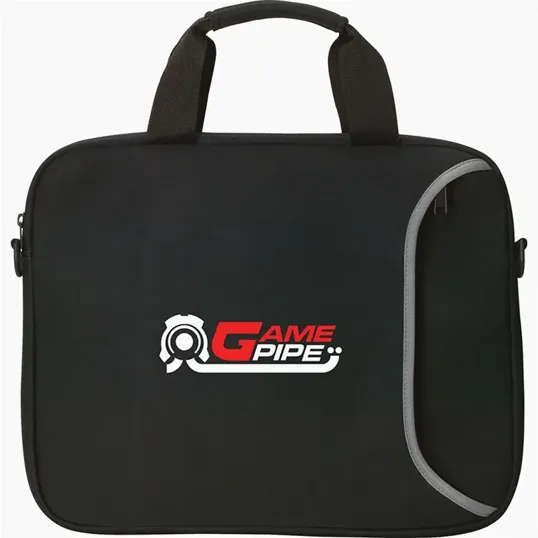 Sovrano Mombasa Laptop Case with Shoulder Strap — view 4