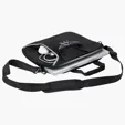 Sovrano Mombasa Laptop Case with Shoulder Strap