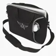 Sovrano Mombasa Laptop Case with Shoulder Strap — view 3