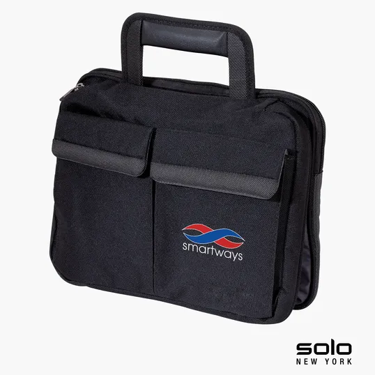 Solo New York Checkfast™ Netbook Case — view 2