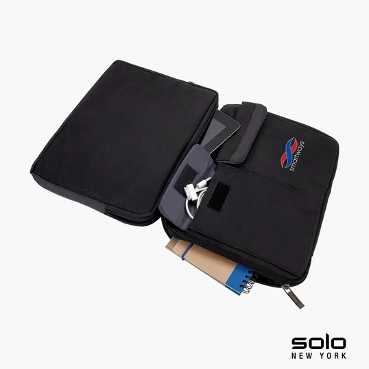 Solo New York Checkfast™ Netbook Case — view 3