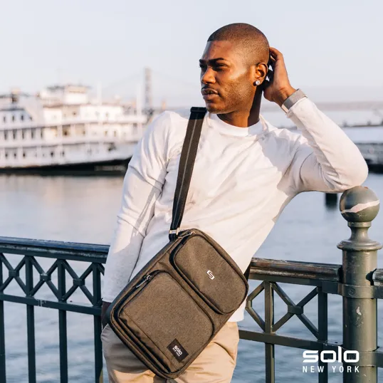 Solo New York Ludlow Tablet Sling — view 13