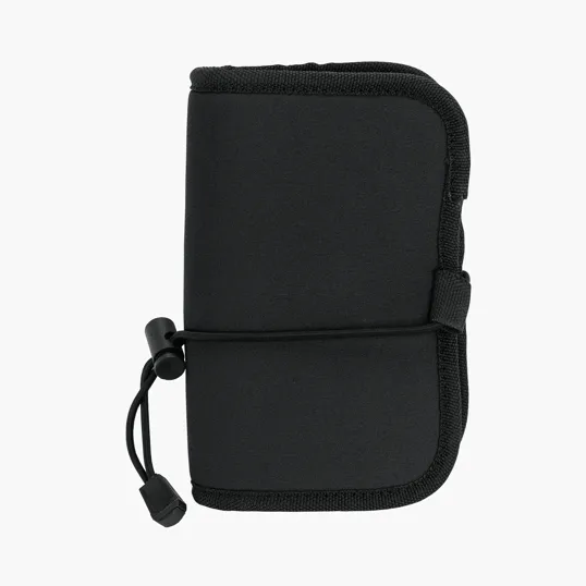 Somalia Neoprene Roll-Up Tech Organizer — view 3