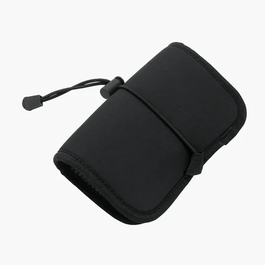 Somalia Neoprene Roll-Up Tech Organizer — view 4