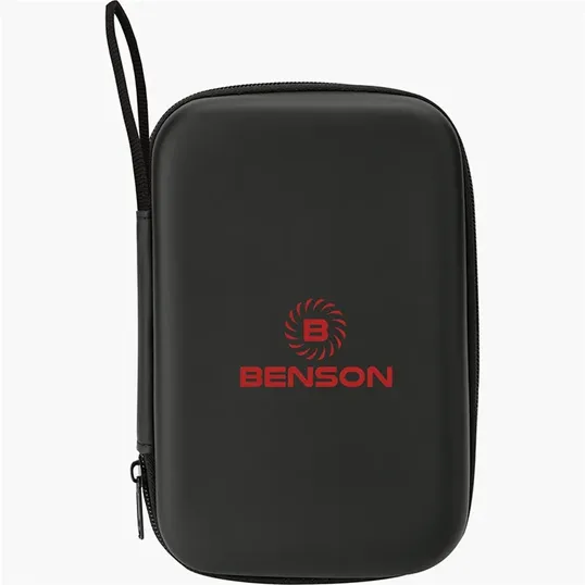 Sovrano Pandora Zippered Travel Case — view 2