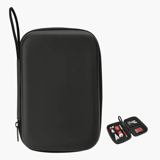 Sovrano Pandora Zippered Travel Case — view 3