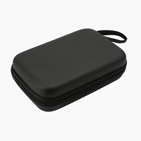 Sovrano Pandora Zippered Travel Case — view 4