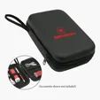 Sovrano Pandora Zippered Travel Case