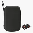 Sovrano Pandora Zippered Travel Case — view 3