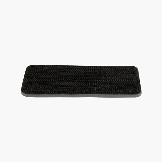 Leatherette Patch With Hook Backing — view 5